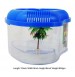 Dophin Plastic Tank TT-350 Blue